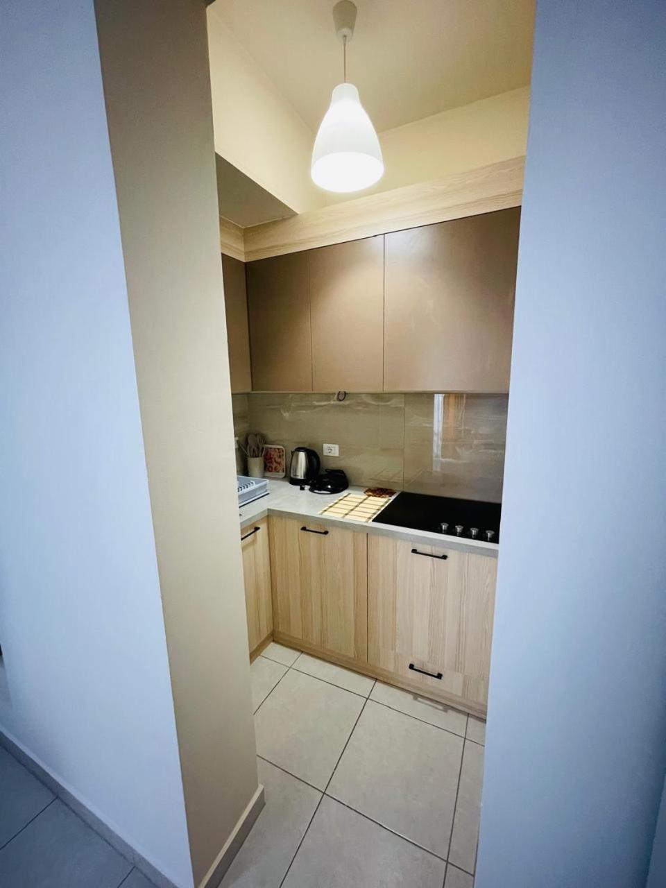 Eliona Apartments Sarande Exterior photo